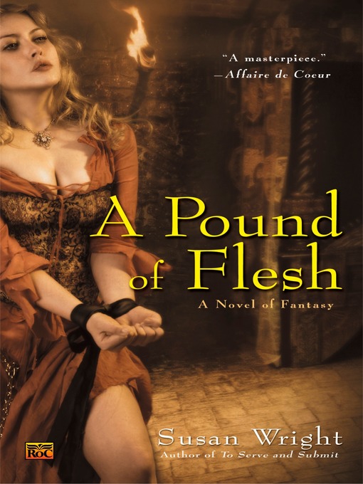 Title details for A Pound of Flesh by Susan Wright - Available